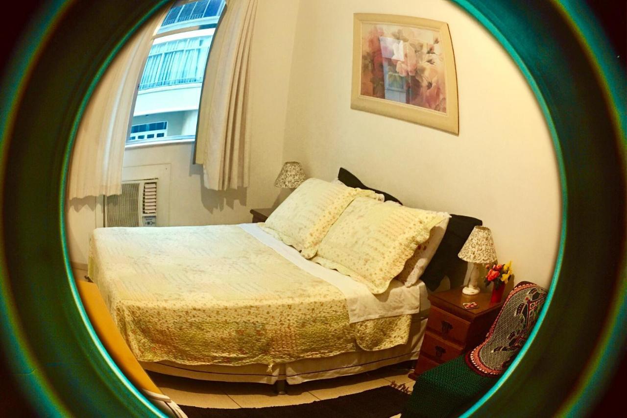 Estudio Copacabana/Ipanema Vista Mar 里约热内卢 外观 照片